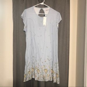 Urban Outfitters Cap Sleeve Dress